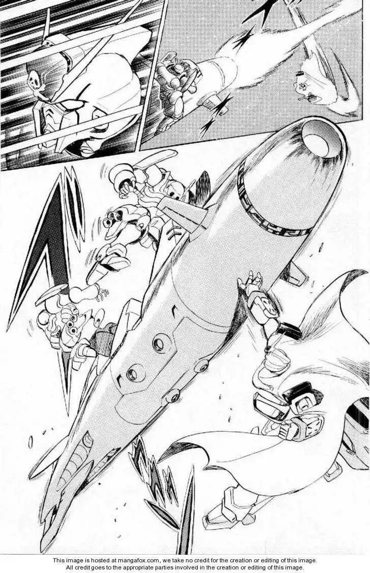 Mobile Suit Crossbone Gundam Chapter 1 26